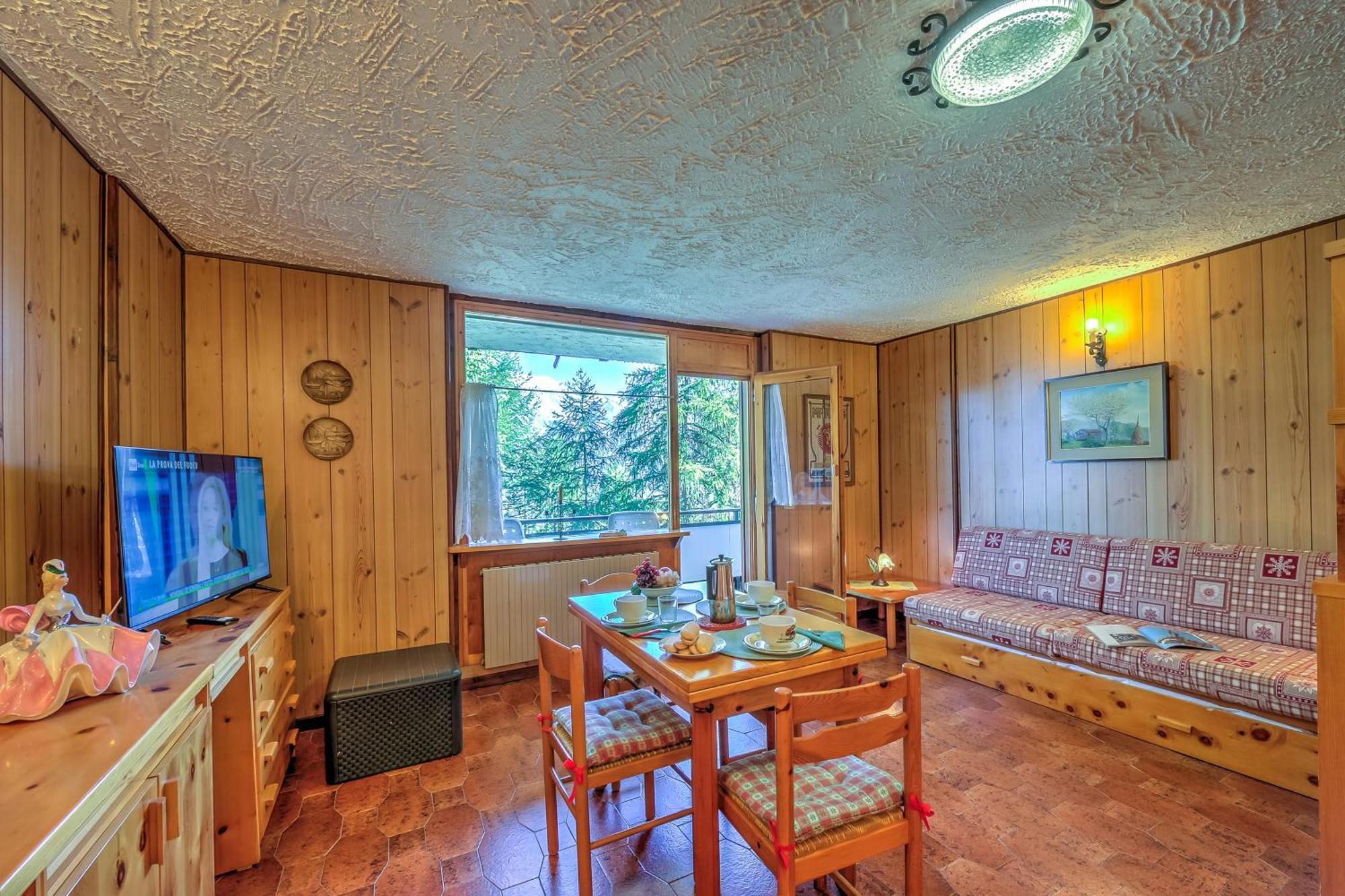 Appartamento Bareu Mountain View - Happy Rentals Sauze D'Oulx Exterior photo